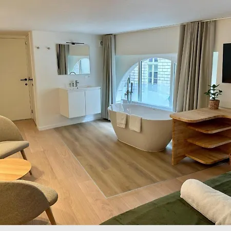 Opera Boutique Rooms Gent Buitenkant foto