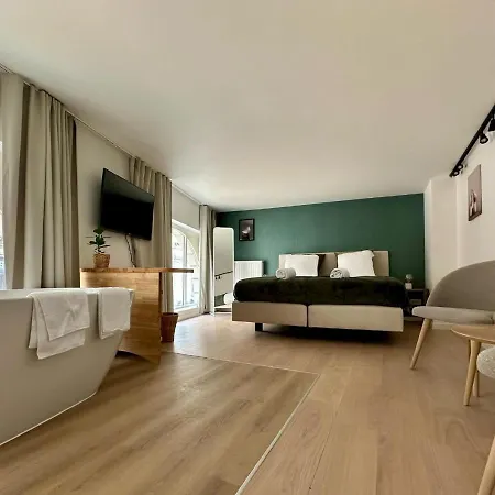 Opera Boutique Rooms Gent Buitenkant foto