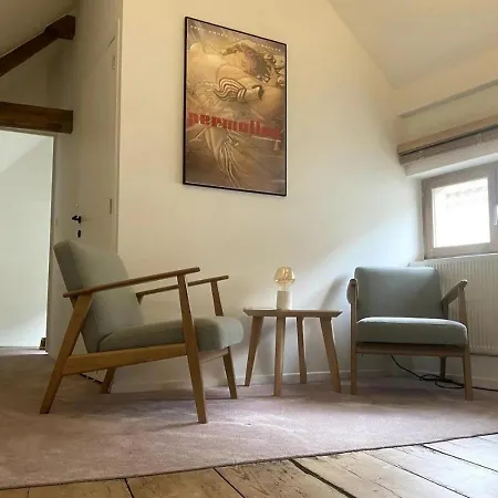 Opera Boutique Rooms Gent Buitenkant foto