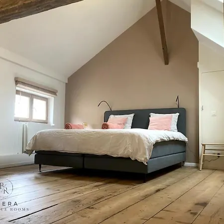 Opera Boutique Rooms Gent Buitenkant foto