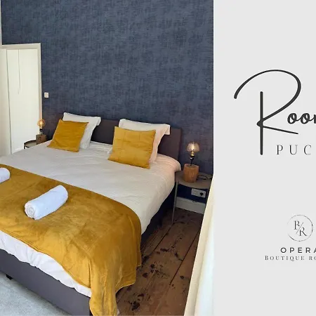 Opera Boutique Rooms Gent Buitenkant foto