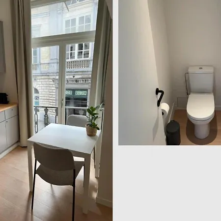 Opera Boutique Rooms Gent Buitenkant foto