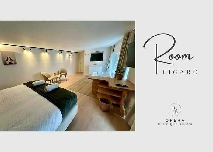 Opera Boutique Rooms